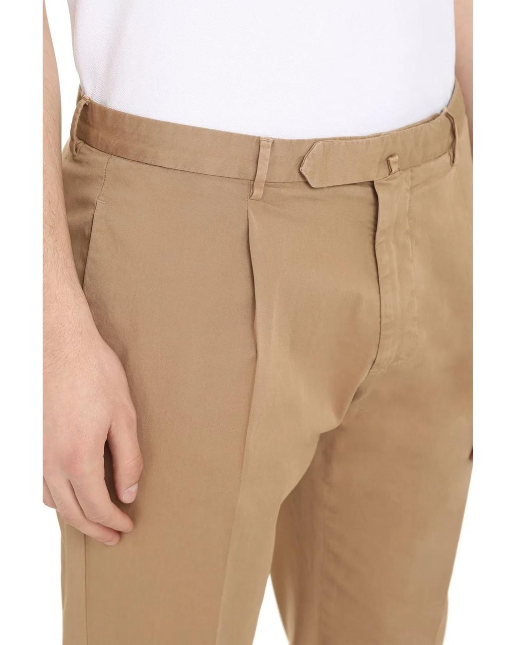 THE (Alphabet) Natural The (Pants) for men