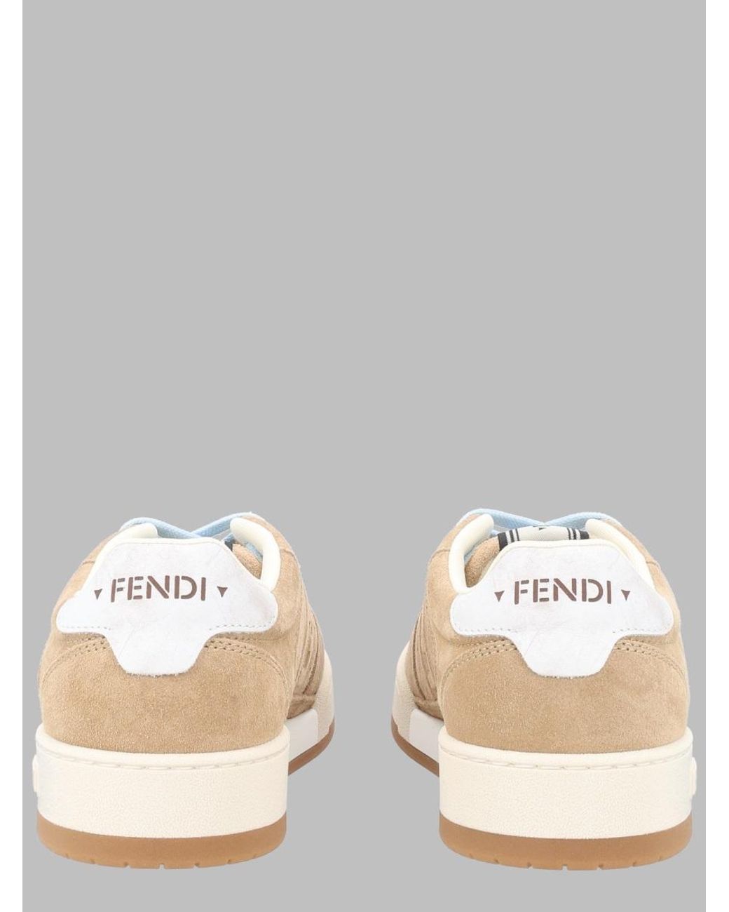 Fendi Metallic Fendi