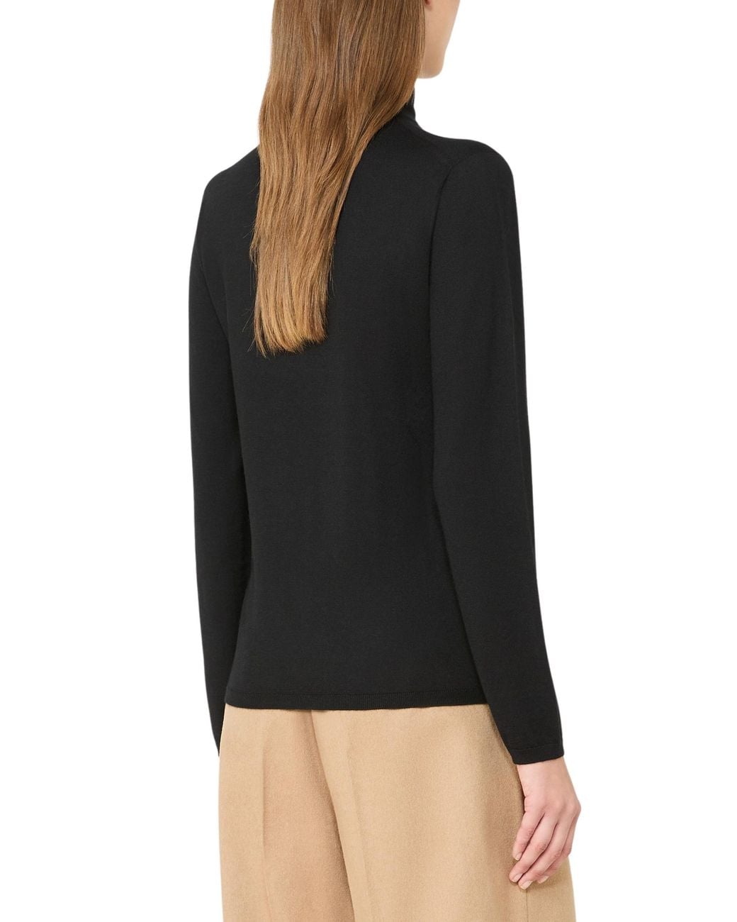 Max Mara Black Mxmgatto