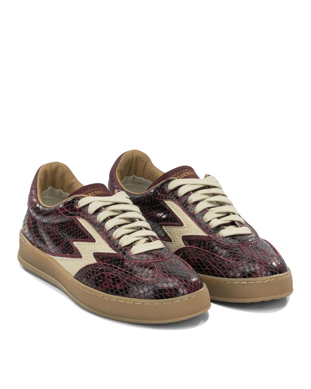 Moa Concept Brown Sneakers & Slip-On