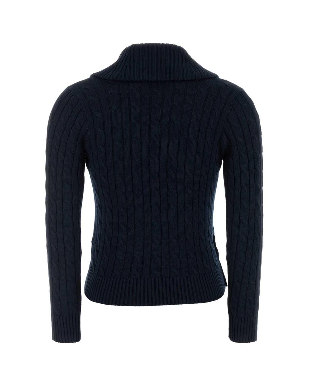 Ralph Lauren Blue Sweater-Pullover