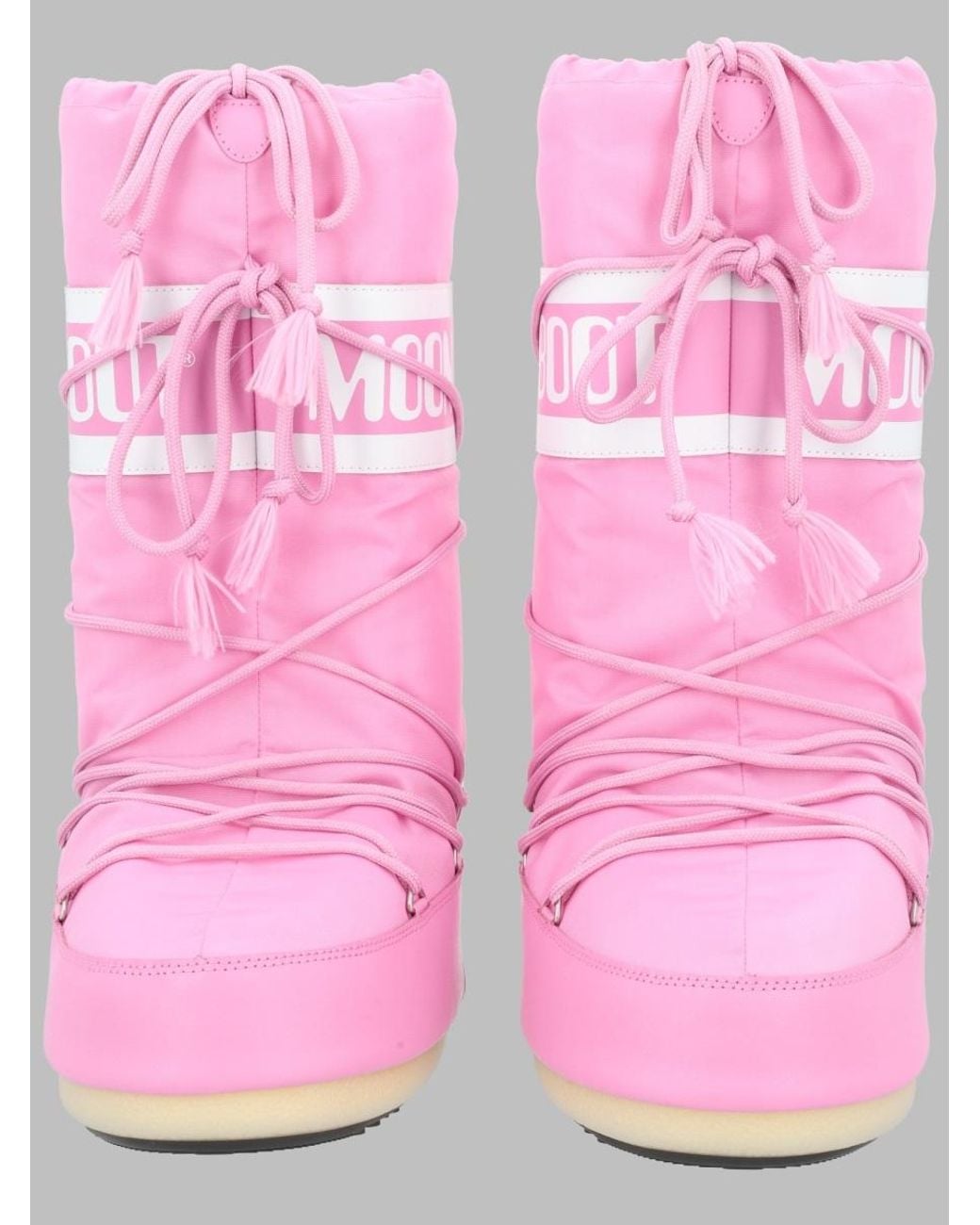 Moon Boot Pink Moon Boot