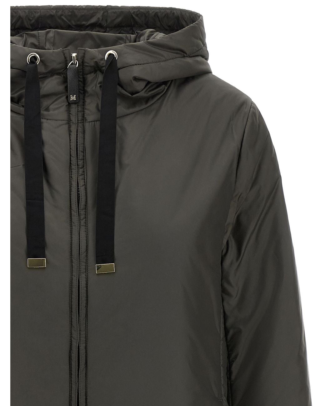 Max Mara Black 'Greenh' Jacket