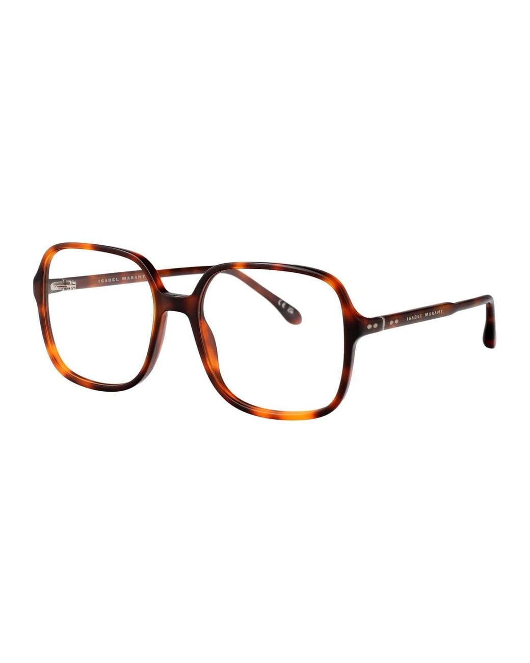Isabel Marant Brown Sunglasses Im0063 Acetate Glasses & Frames