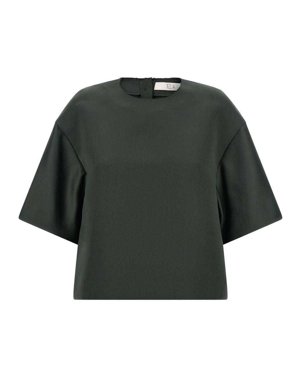 Tela Green 'Emily' Blouse