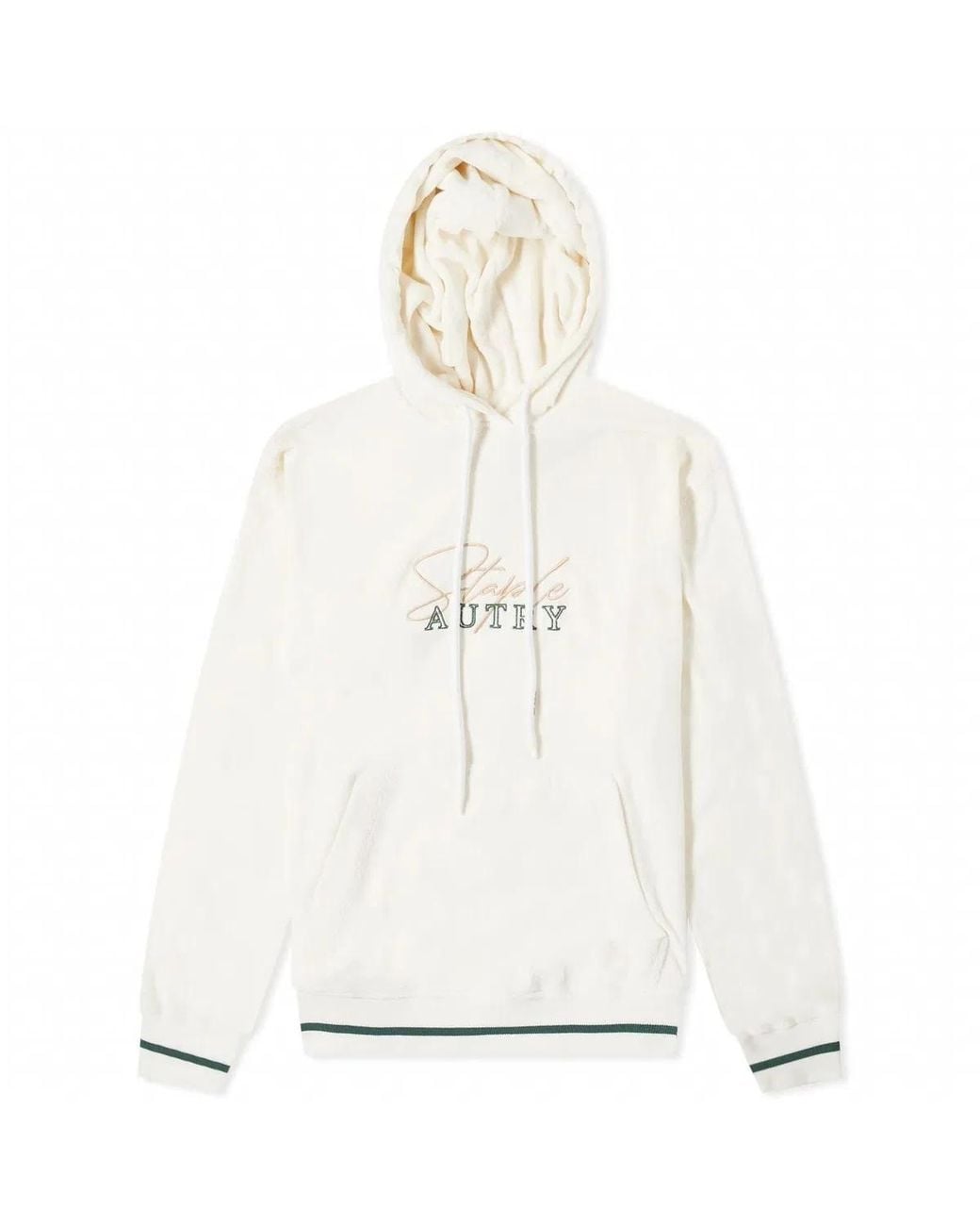 Autry White Sweatshirt Staple Tinto for men