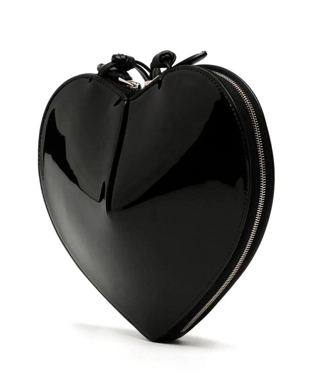 Alaïa Black Alaia Le Coeur Shoulder Bag