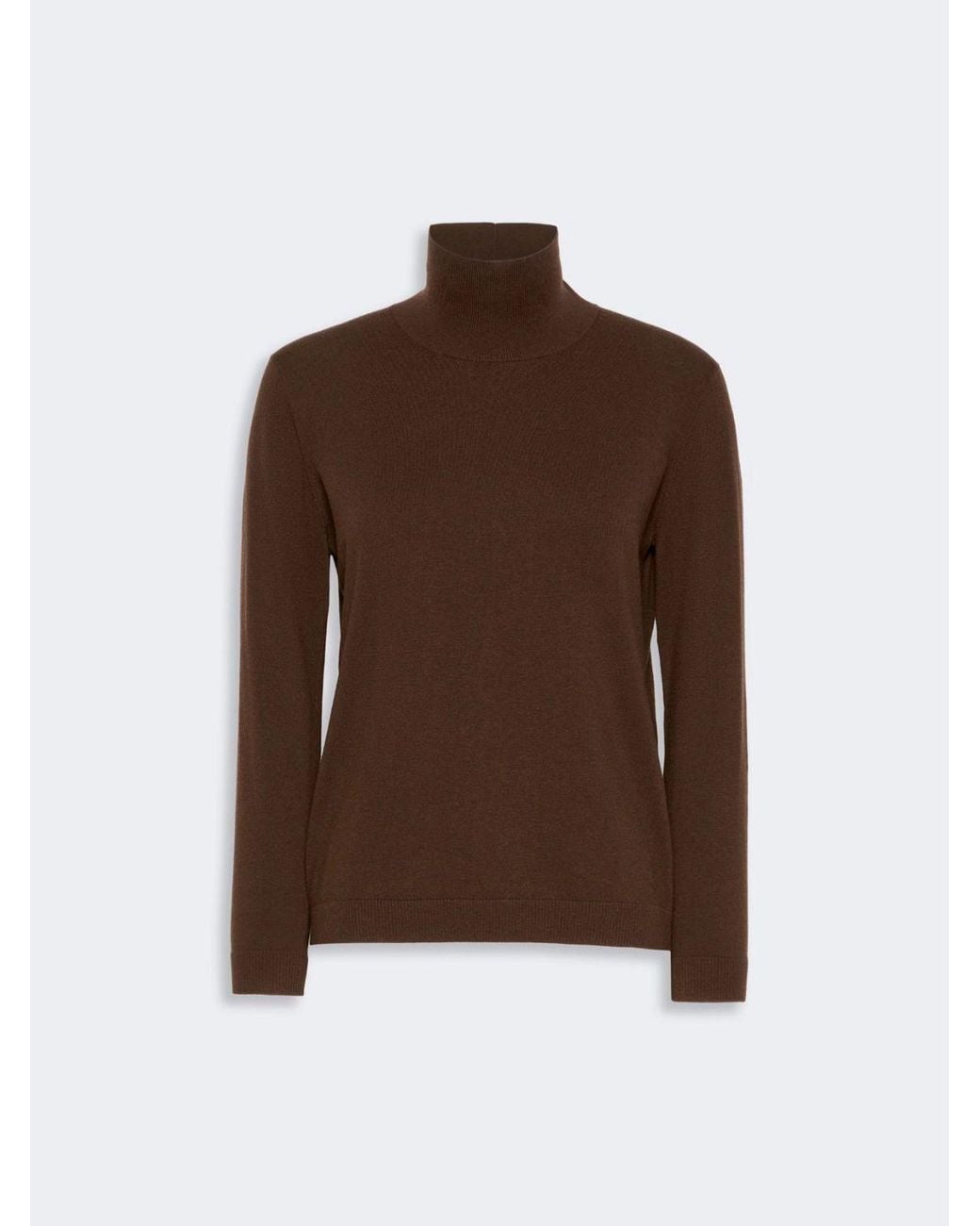 Weekend by Maxmara Brown Wkdkiku Sweater