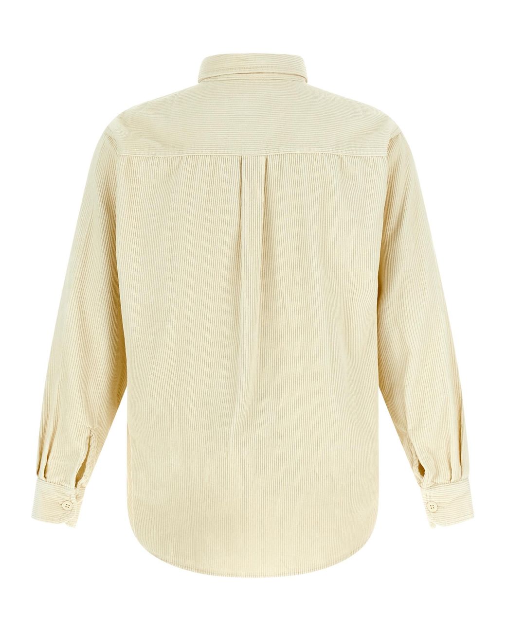 Carhartt White 'Flint' Shirt for men