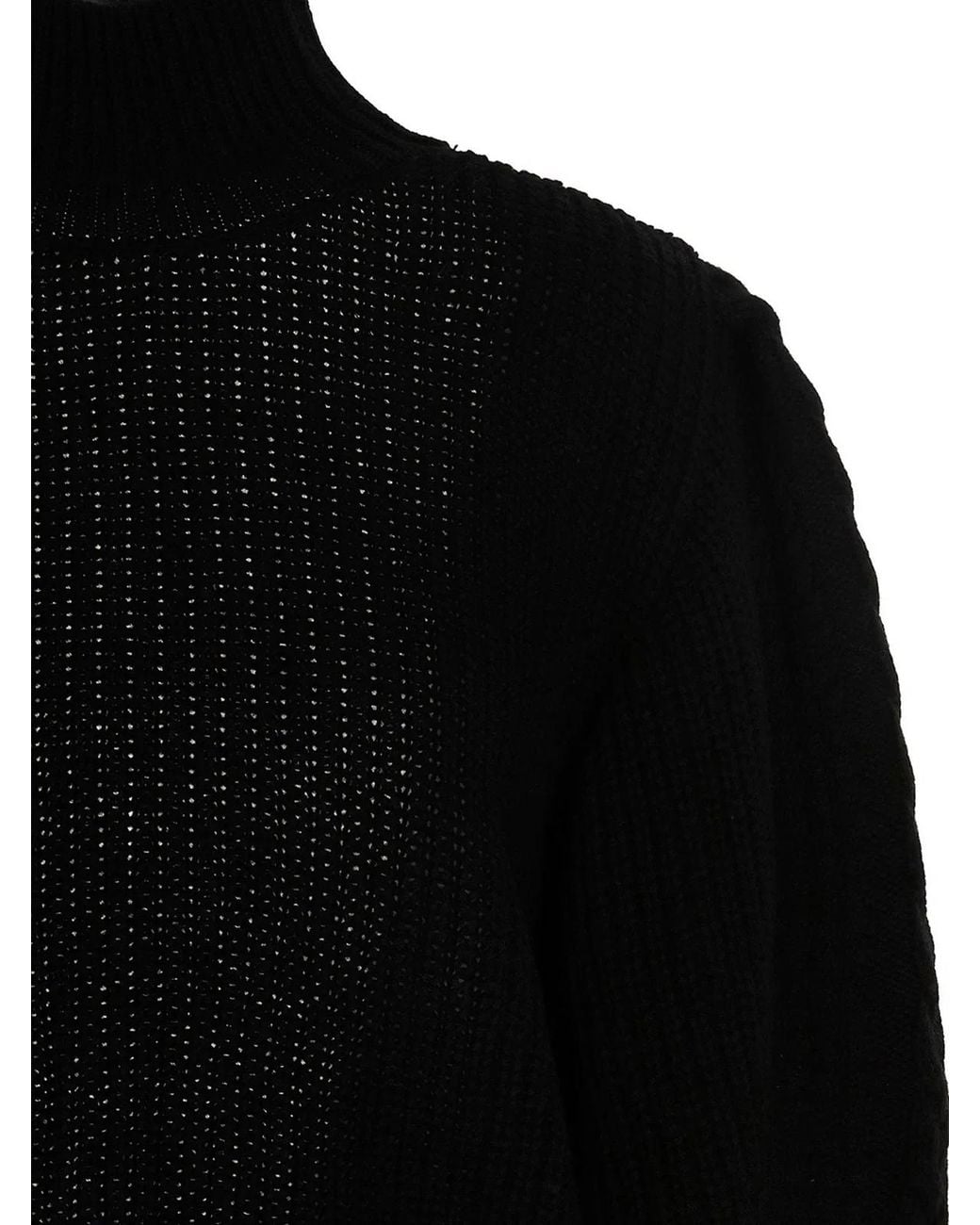 MIXIK Black 'Monique' Sweater