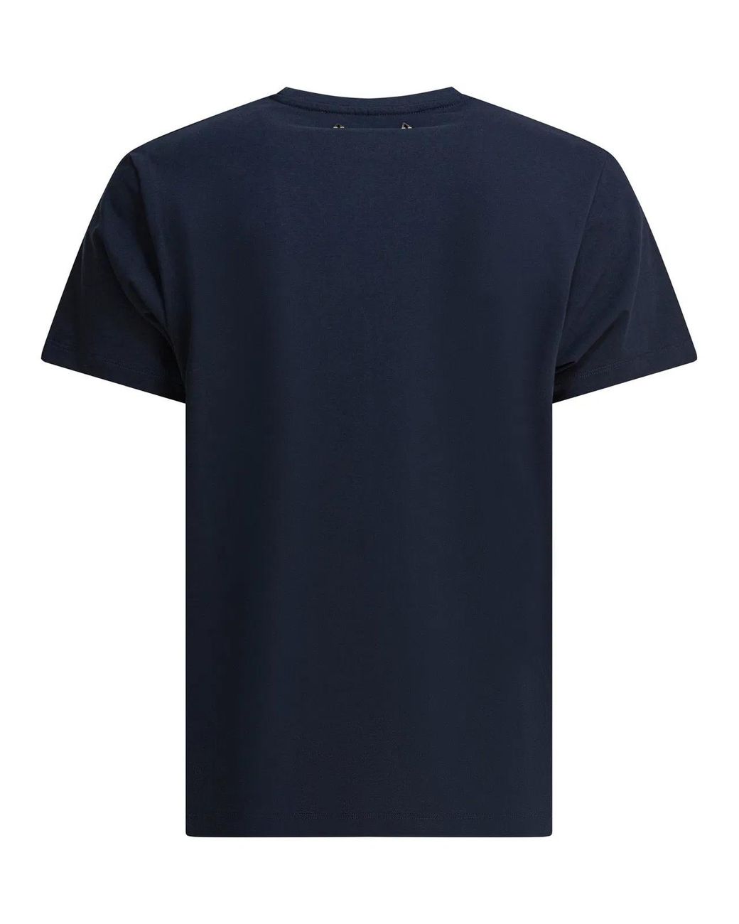 Altum Blue Cotton T-Shirt for men
