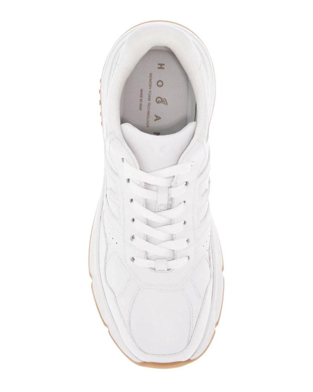 Hogan White H669