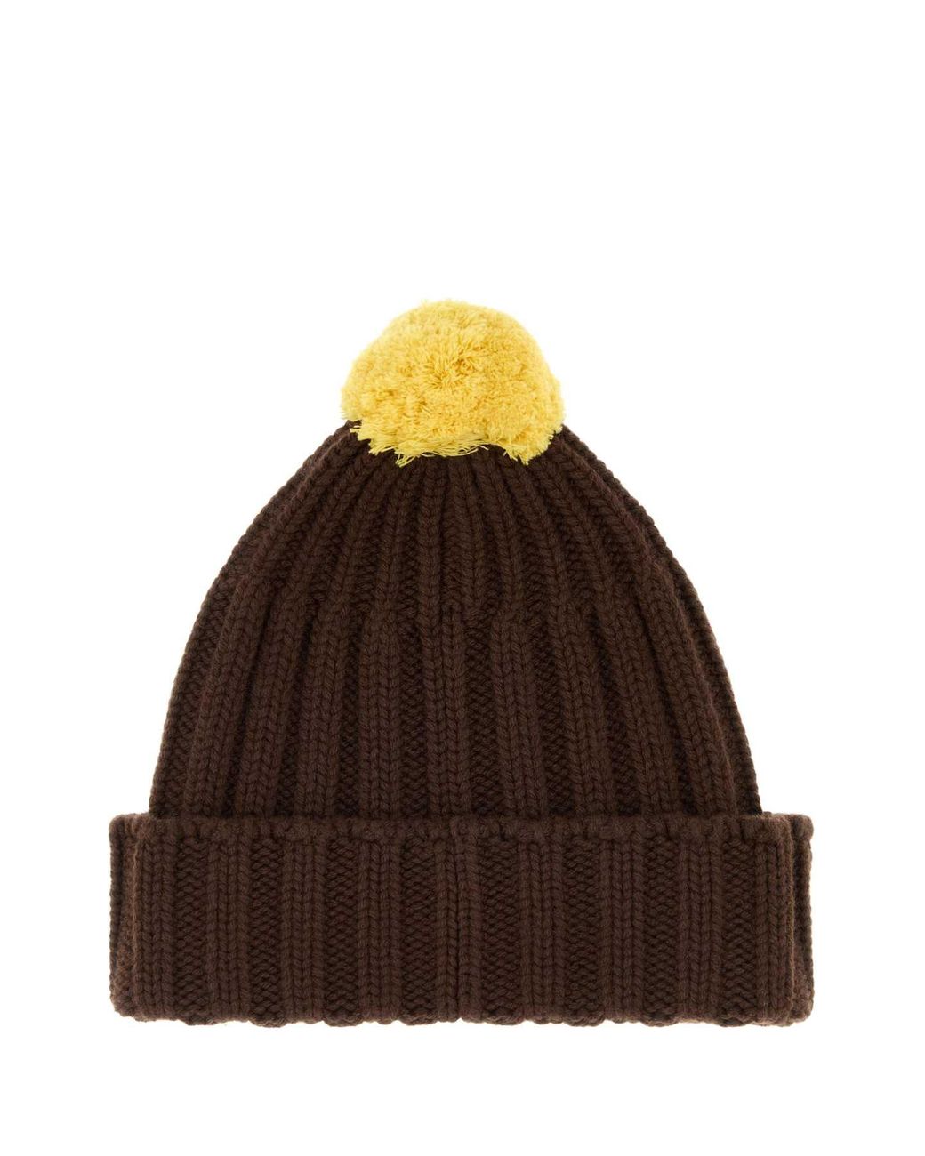 Miu Miu Brown Cappelli