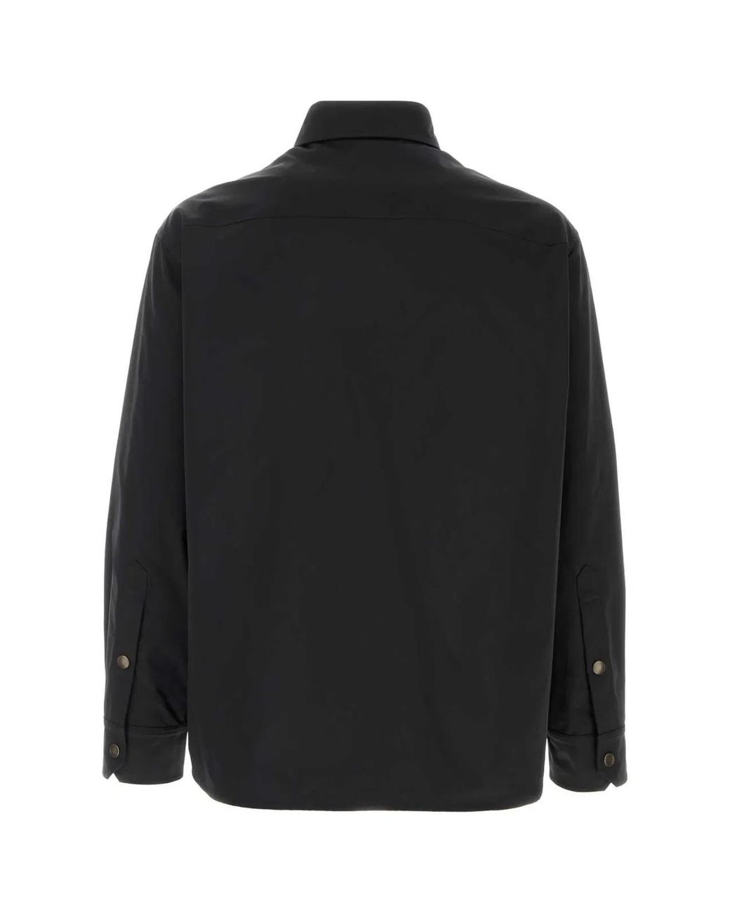 Valentino Garavani Black Giubbino for men