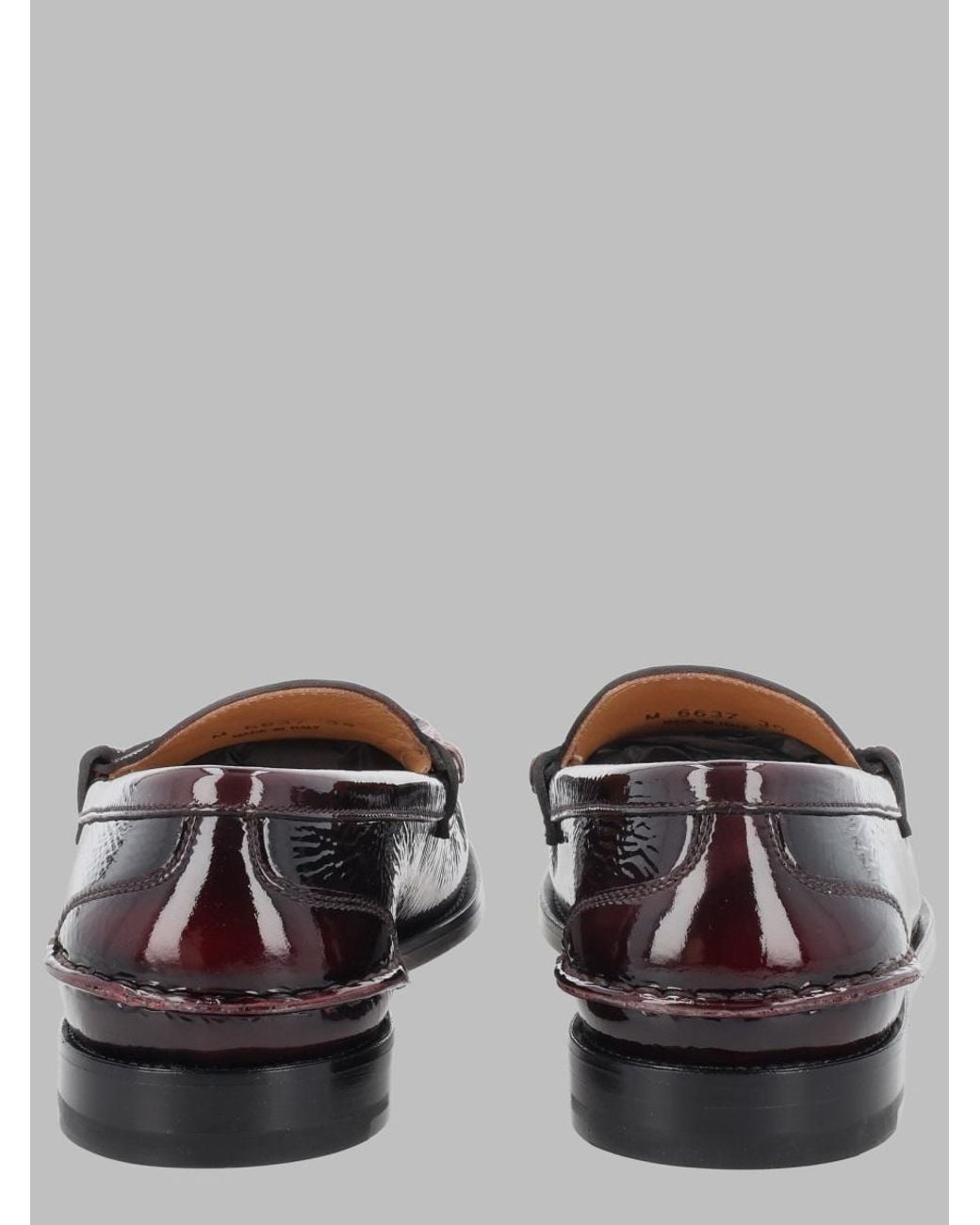 Premiata Gray Premiata