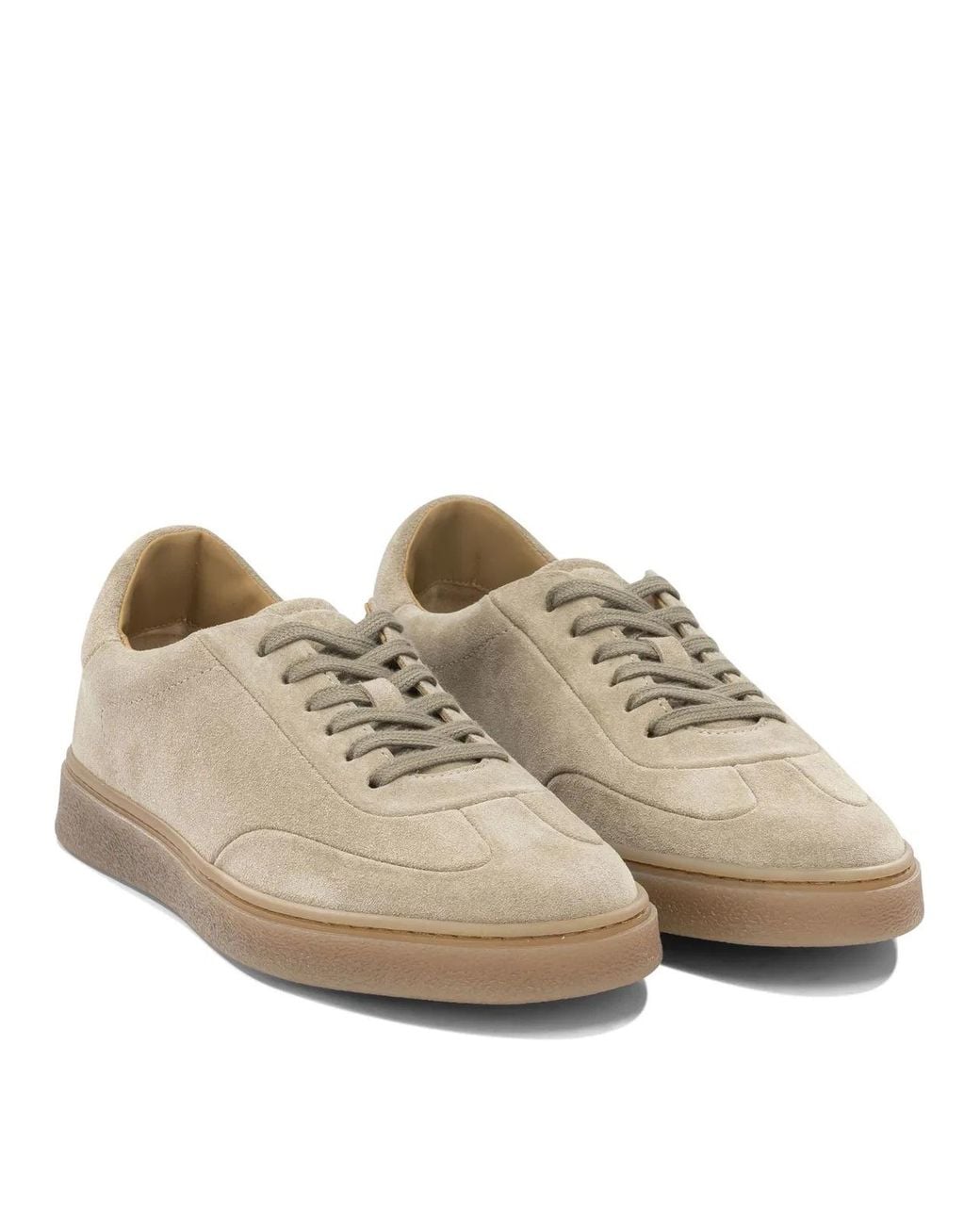 Henderson Brown Sneakers & Slip-On