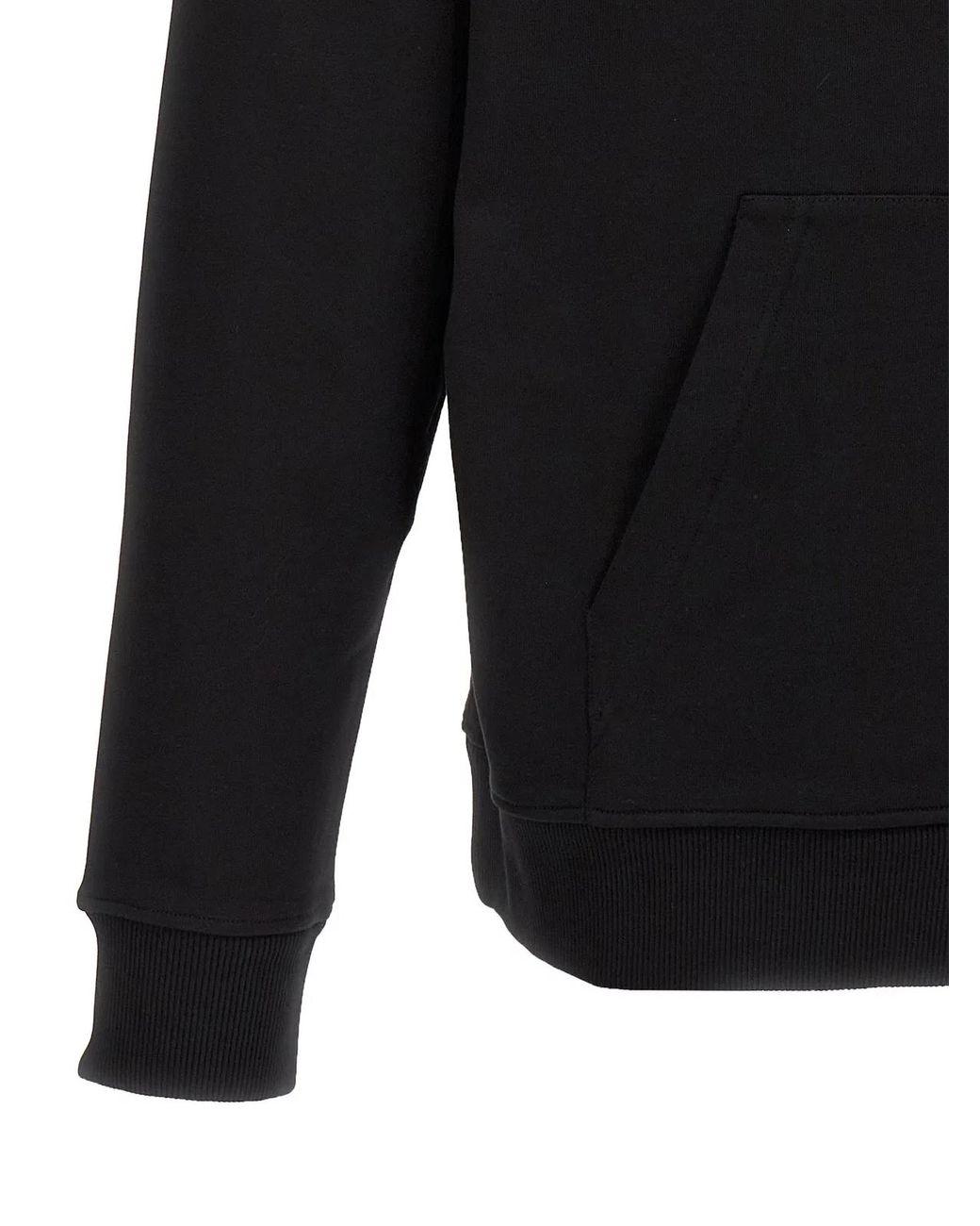 Balmain Blue Signature' Hoodie for men