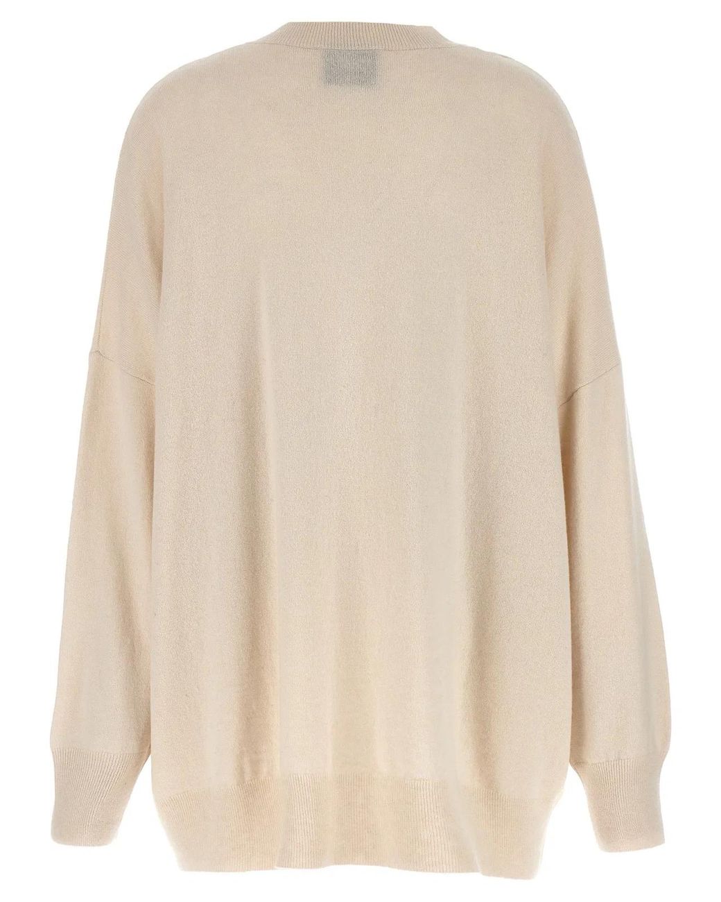 Nude Natural Oversize Sweater