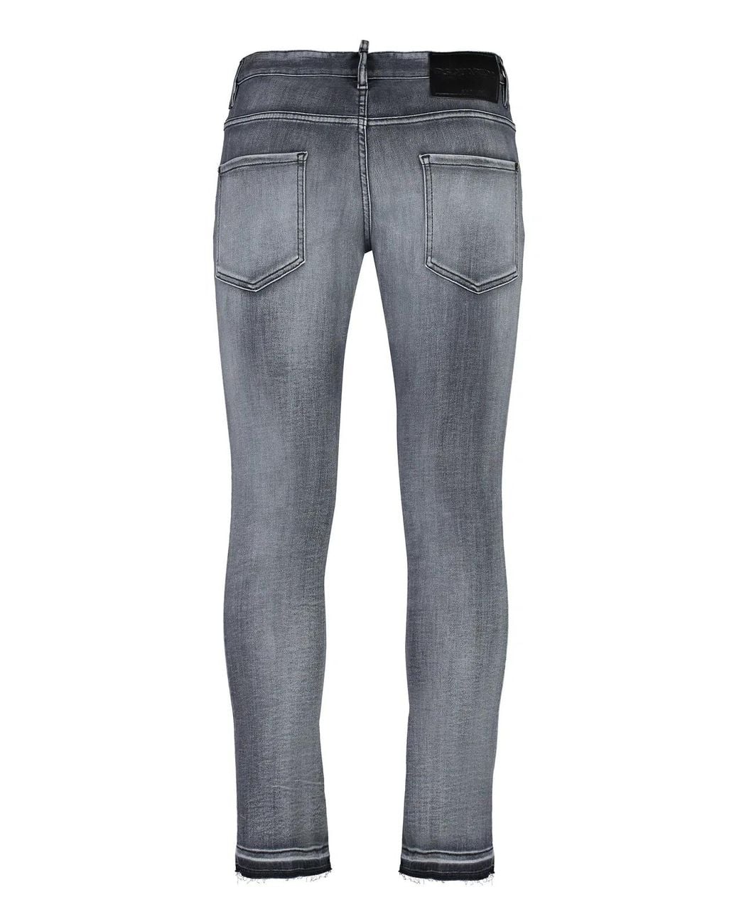 DSquared² Blue Skater Jeans for men