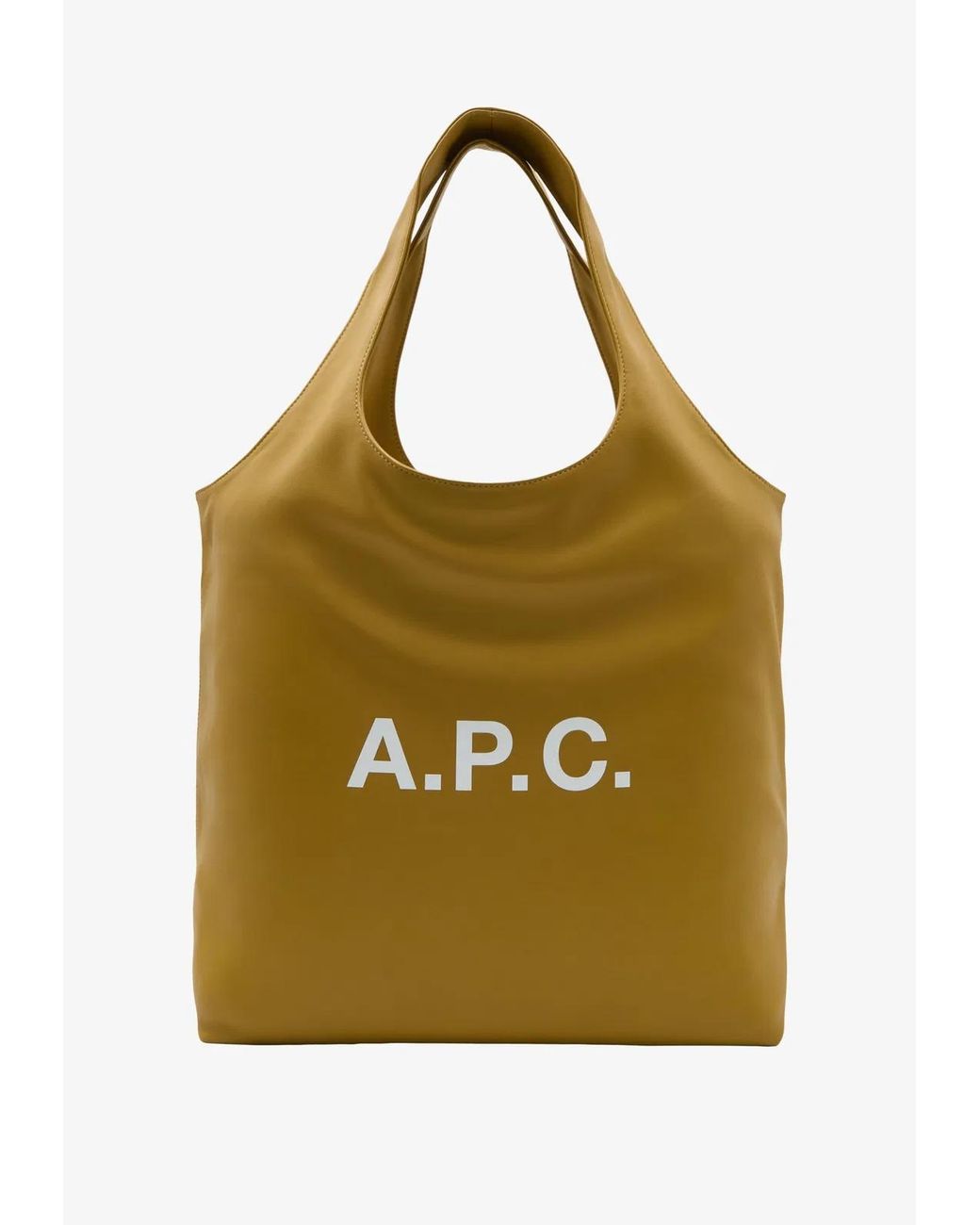 A.P.C. Multicolor Shopping Bag Ninon