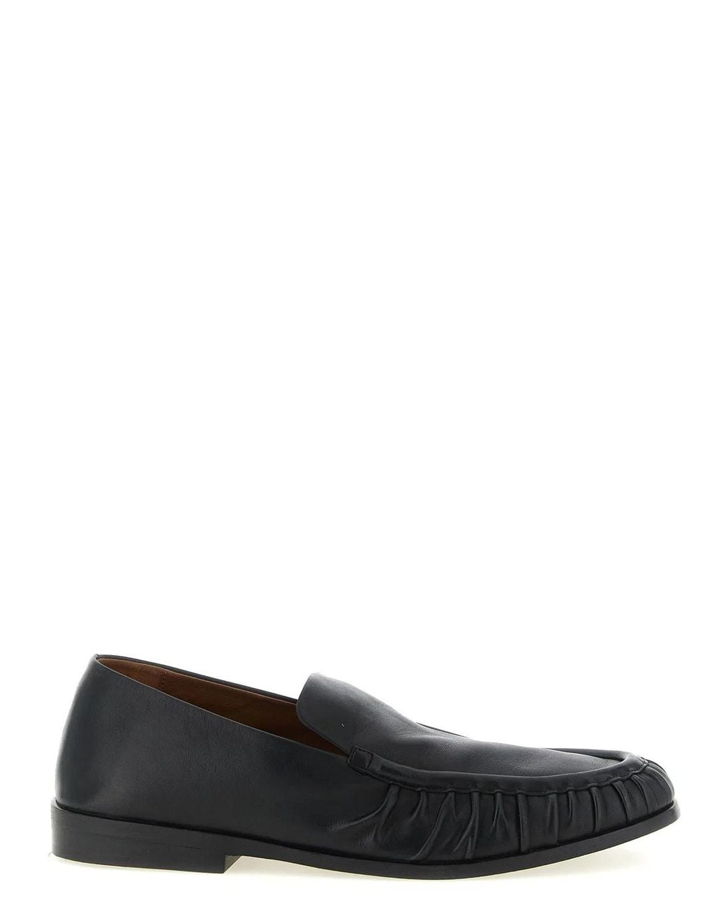 Marsèll Black Marsèll 'Mocassino' Loafers for men