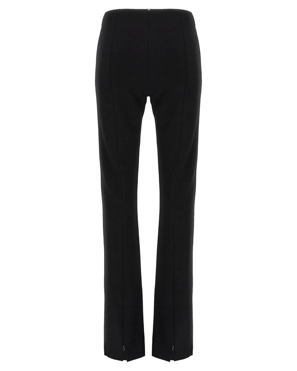Sportmax Black 'Earry1' Pants