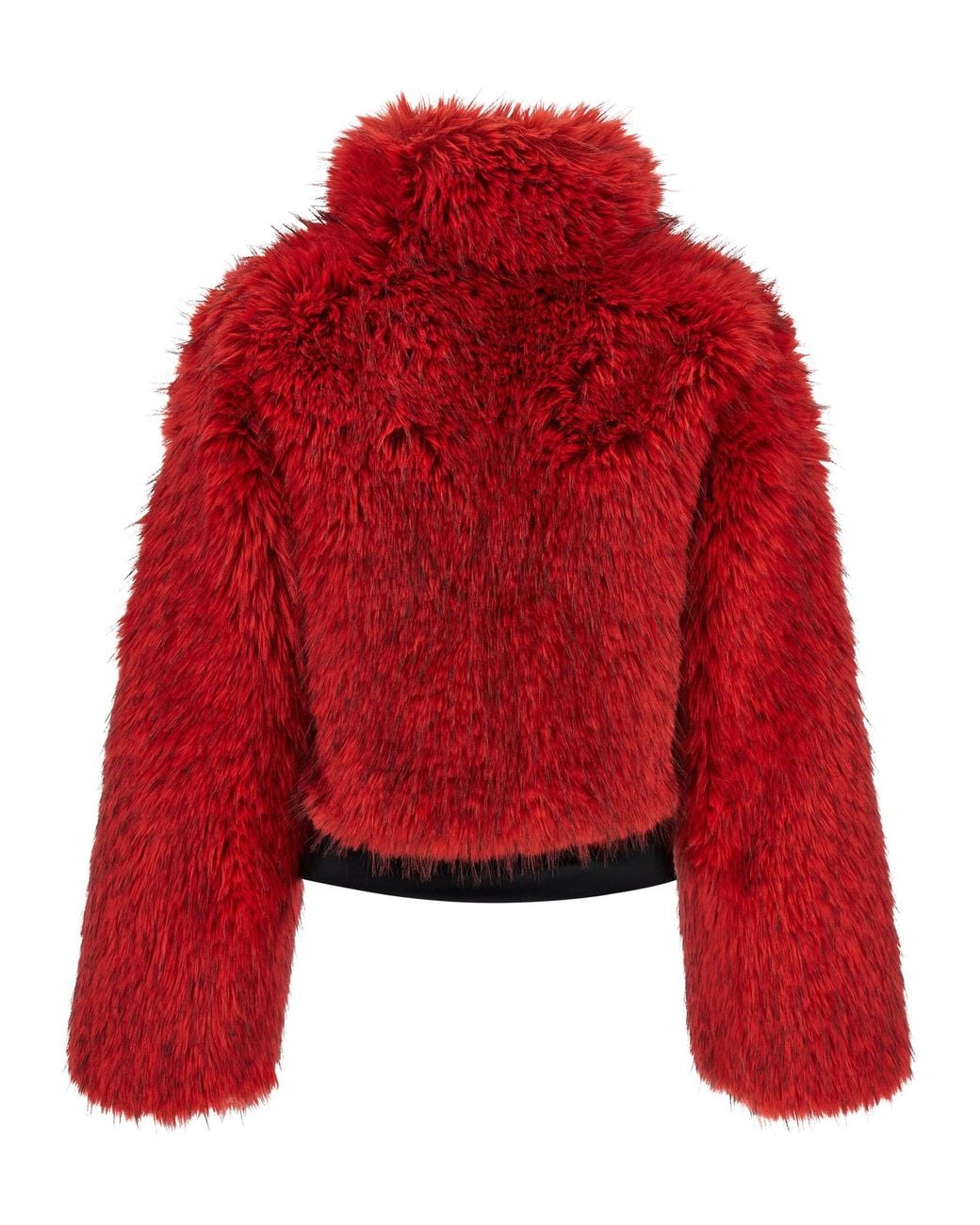 Goldbergh Red 'Fuwa' Jacket