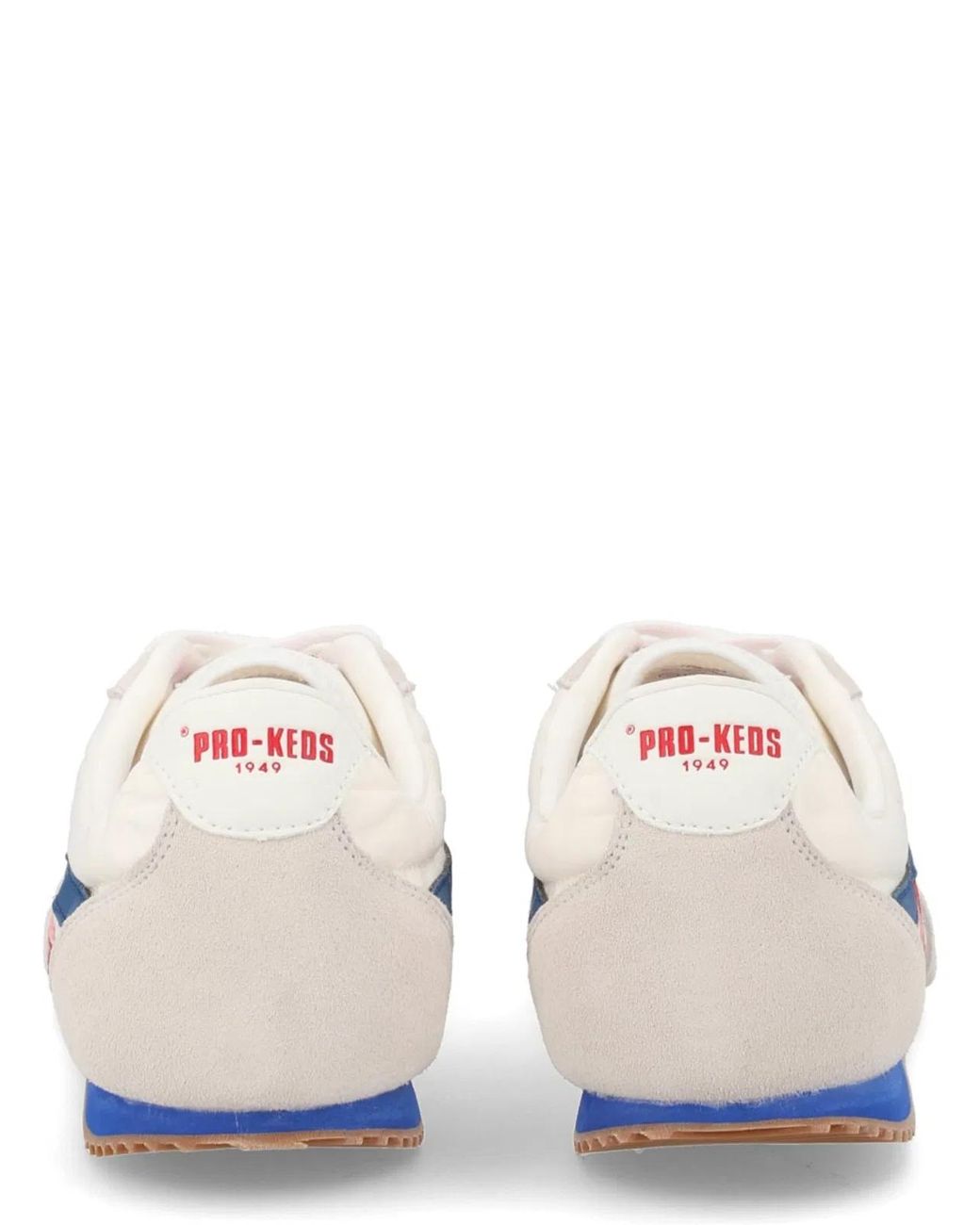 Pro Keds White Reacer 77 Sneaker for men