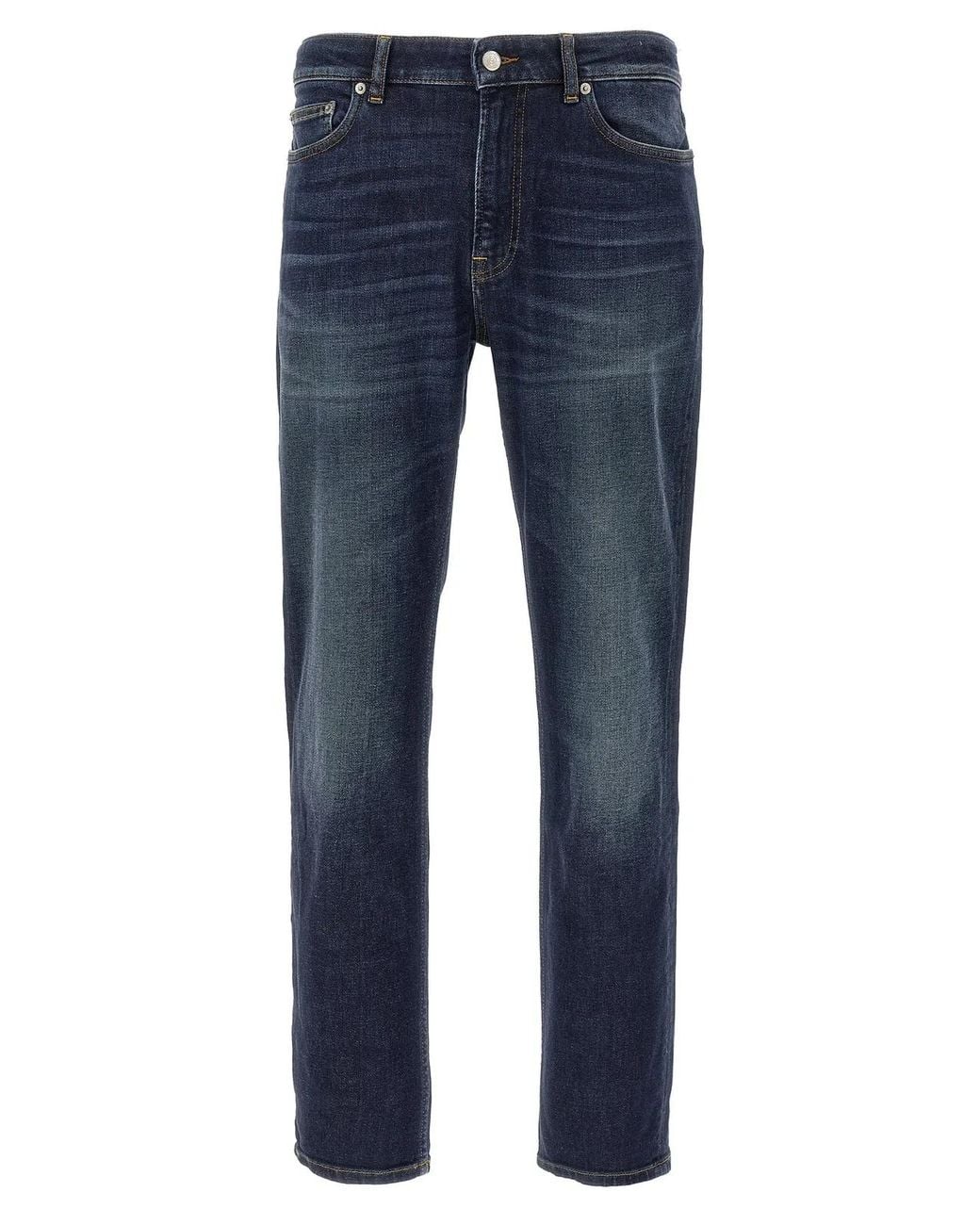 Department 5 Blue 'Stones' Jeans for men