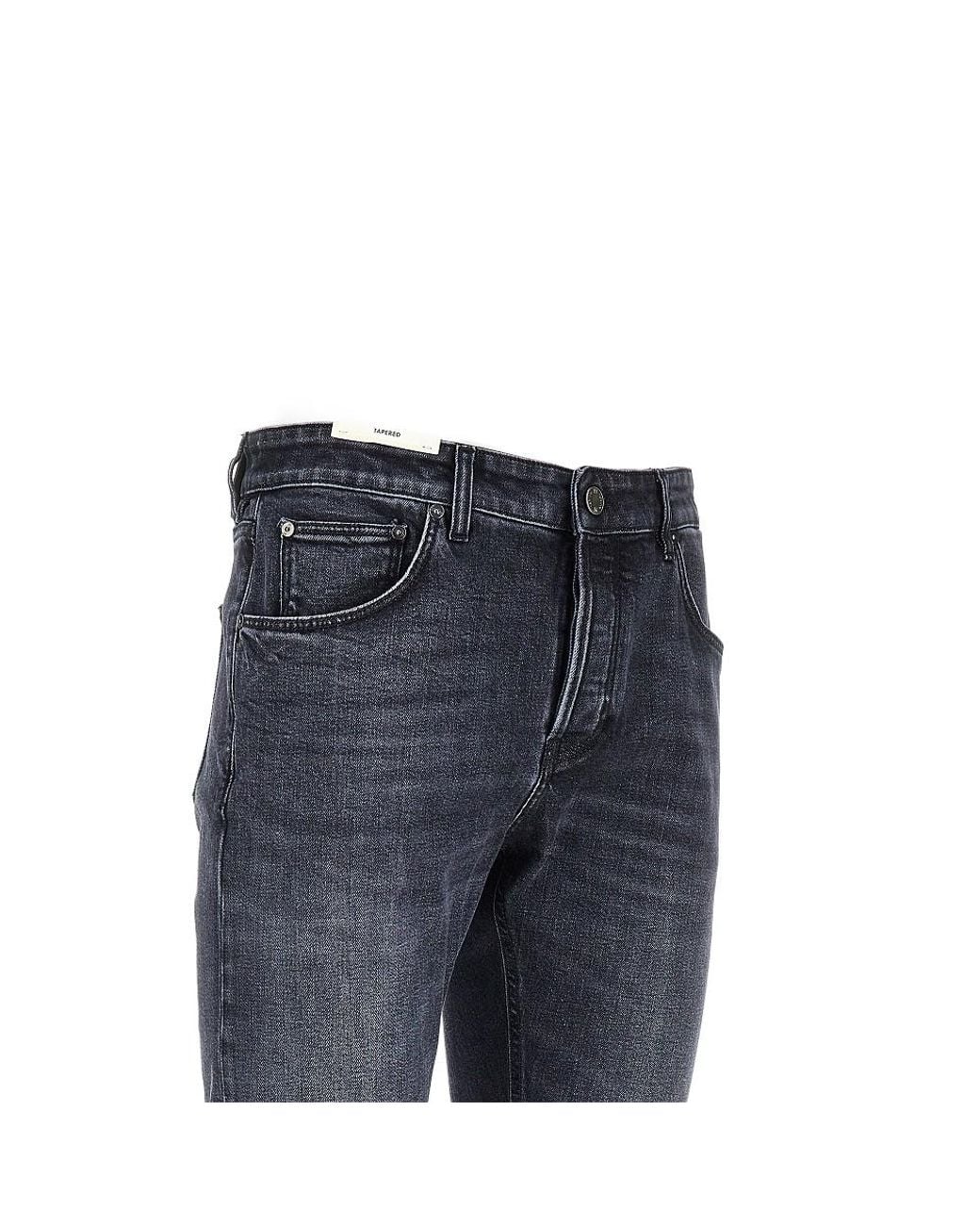 PT Torino Blue Reggae Jeans for men