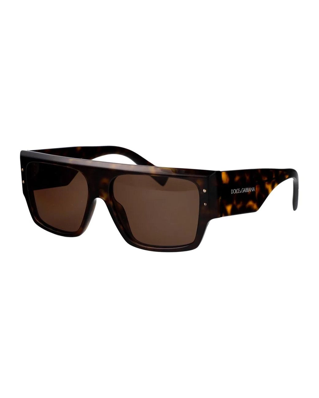 Dolce & Gabbana Brown Dolce & Gabbana Sunglasses