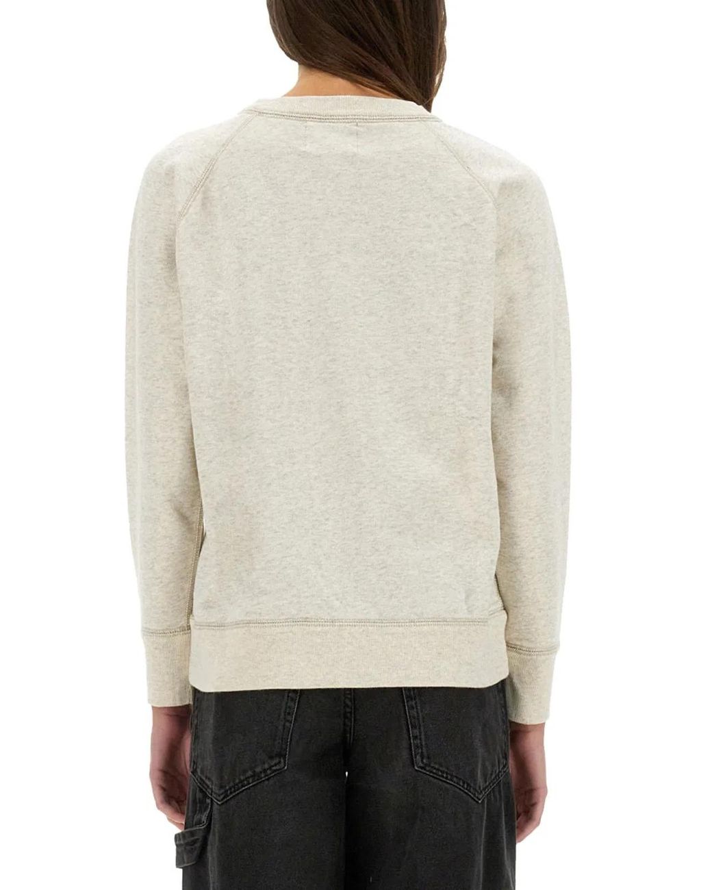 Isabel Marant Natural Isabel Marant Etoile Felpa Millyny