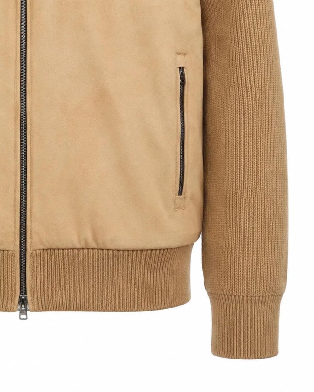 Herno Natural Cardigan for men