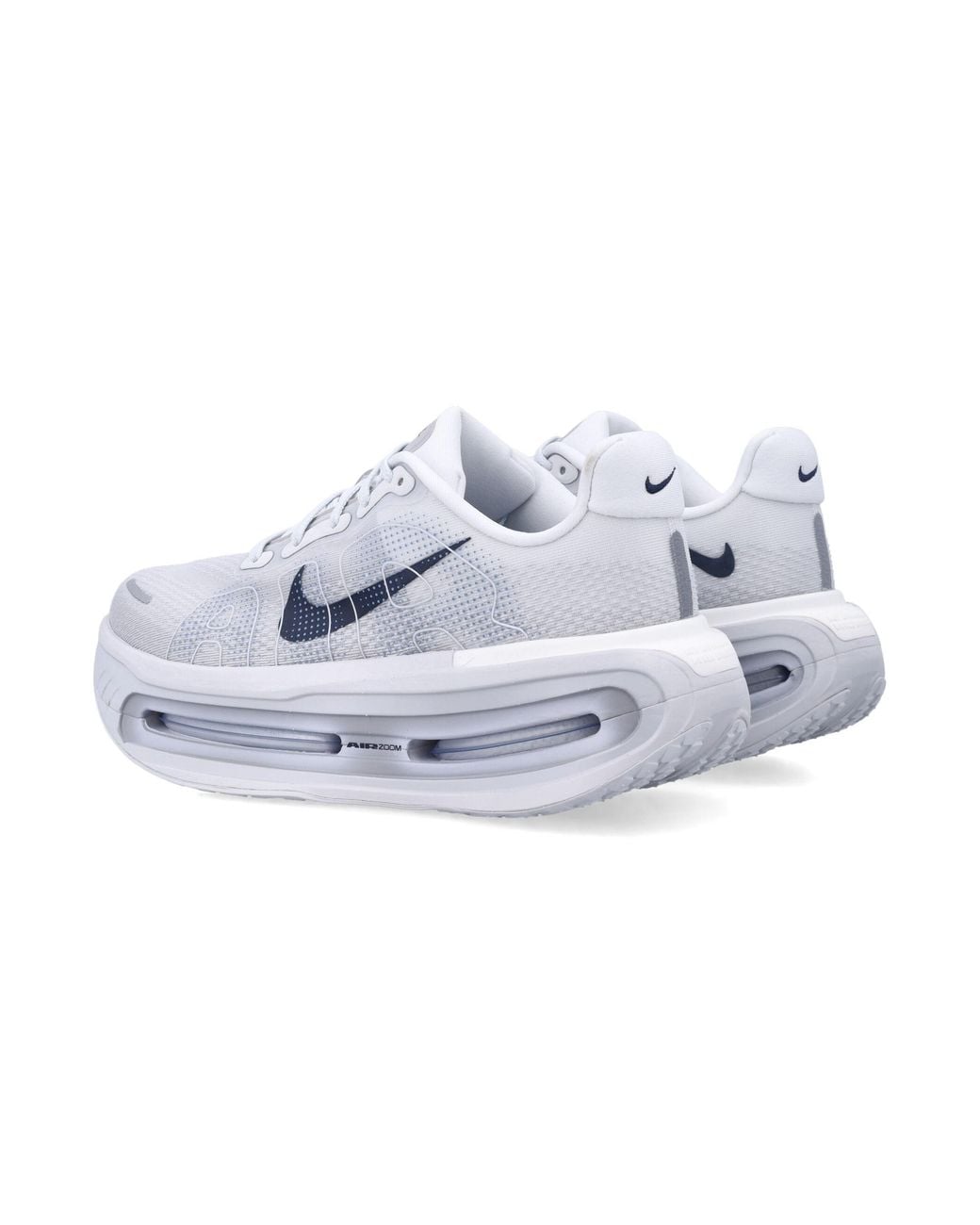 Nike Blue Vomero Premium Running Shoes for men