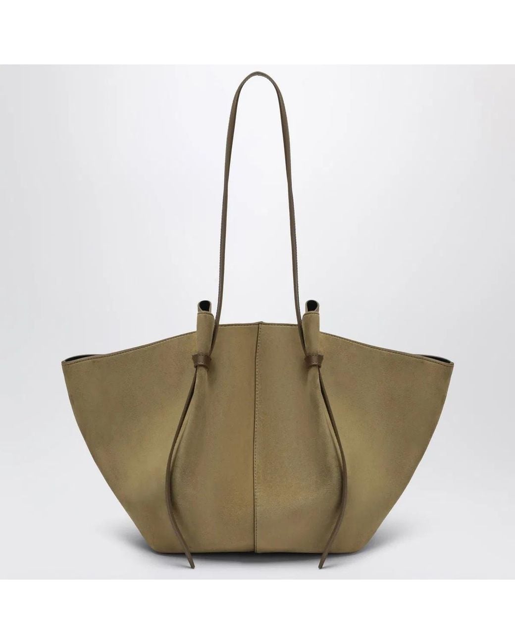 Yuzefi Green Large Mochi Bag