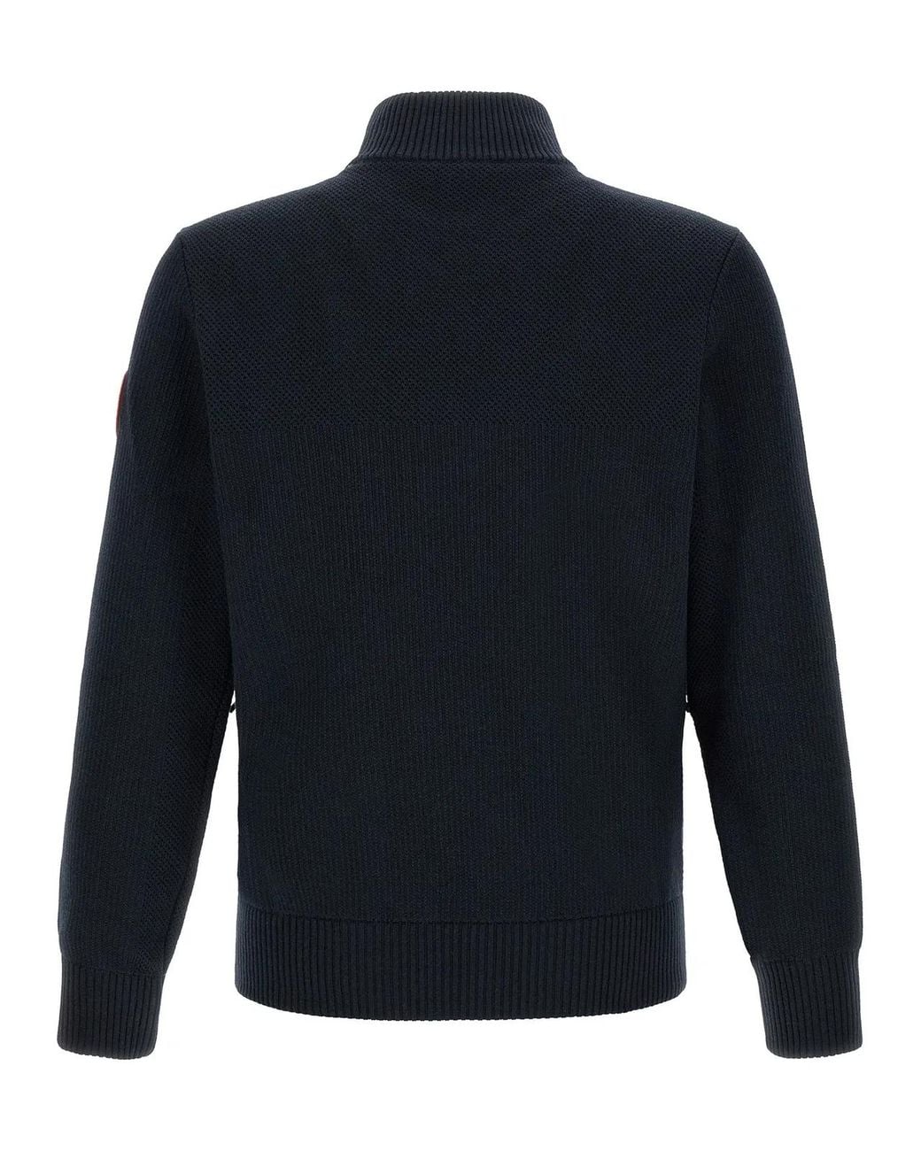 Canada Goose Blue 'Hybridge' Jacket for men