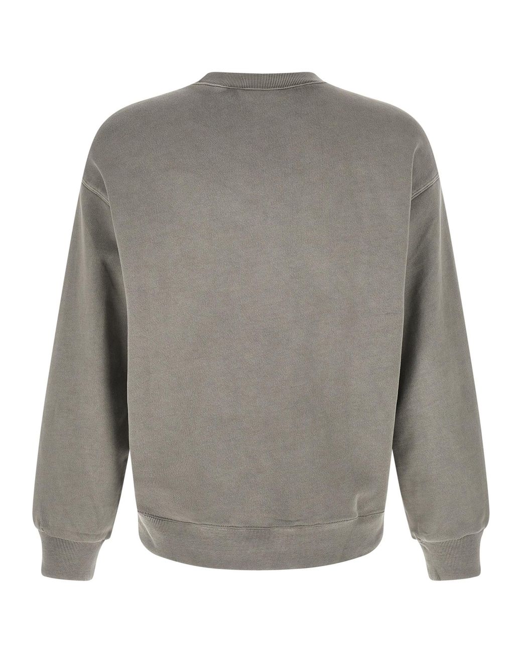 Carhartt Gray 'Nelson' Sweatshirt for men
