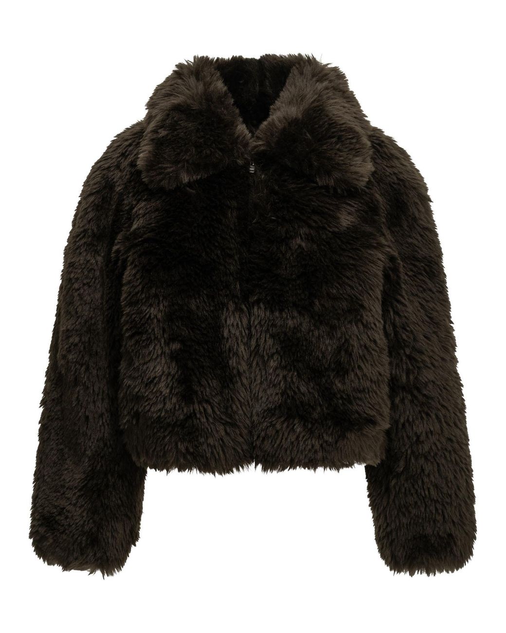 Stand Studio Black Jackets & Coats