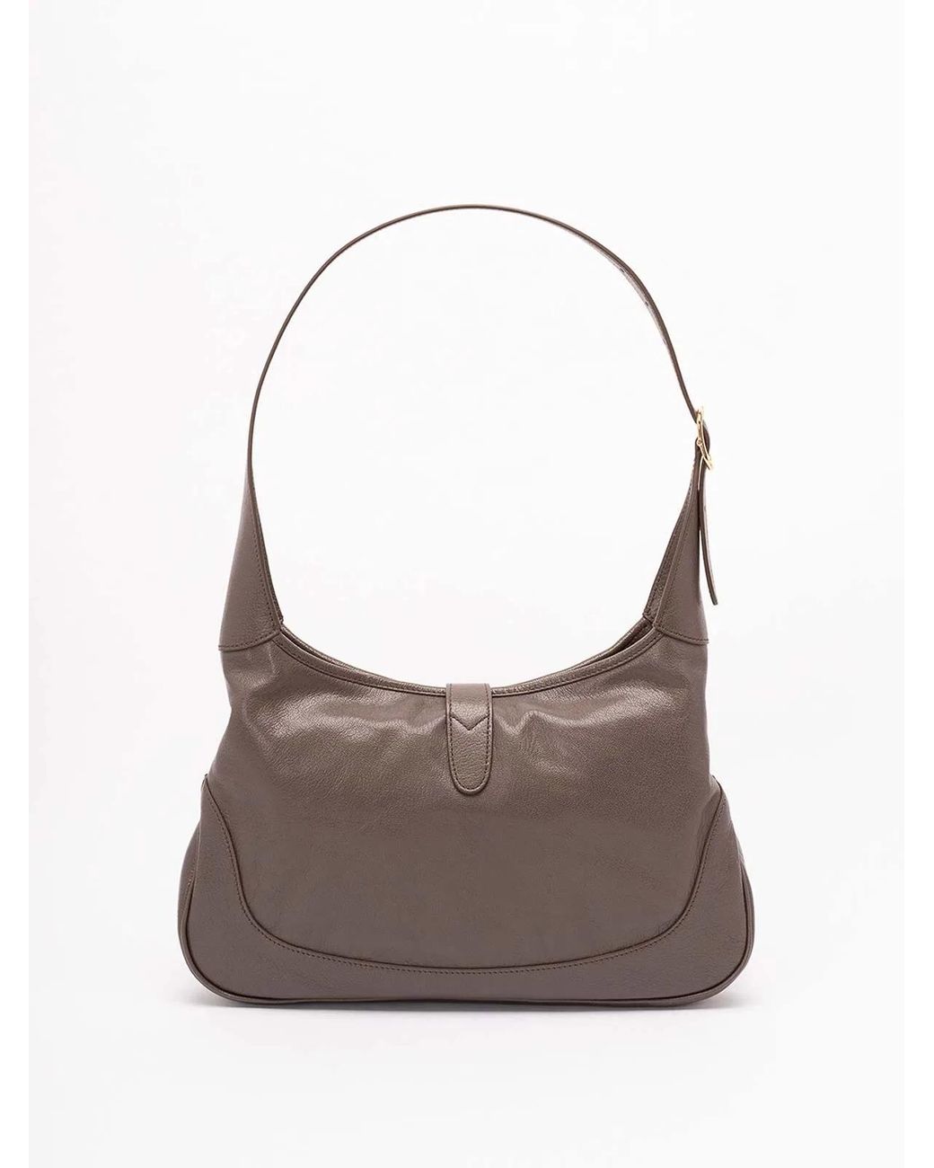 Gucci Brown 'Jackie 1961' Shoulder Bag