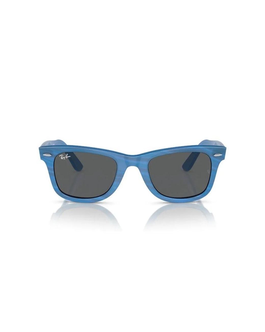 Ray-Ban Blue Wayfarer Rb2140 1409B1 for men