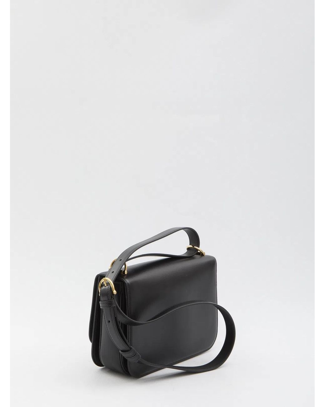 Gucci Black Siena Bag Small