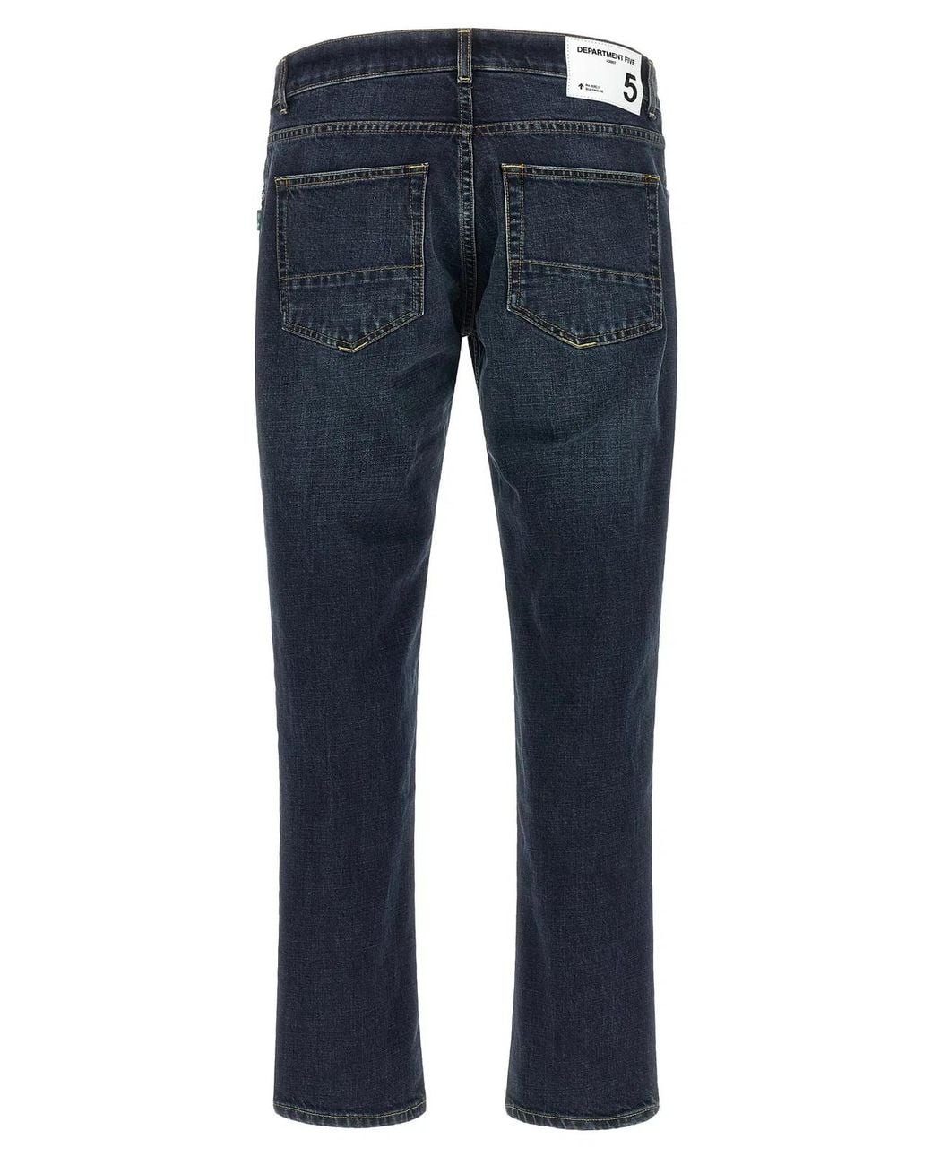 Department 5 Blue 'Talk' Jeans for men