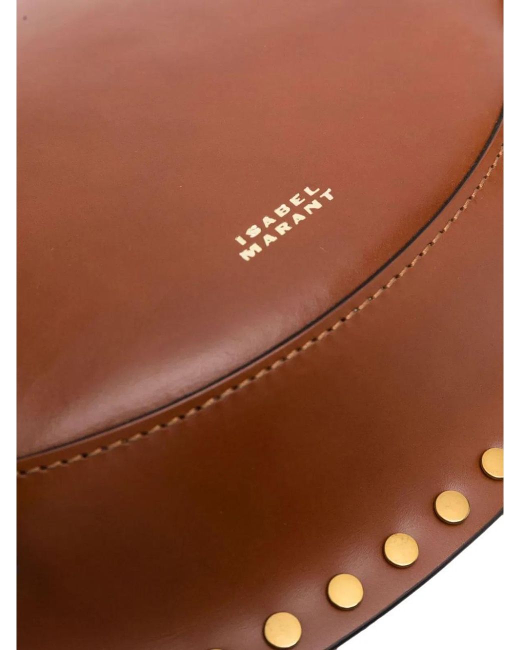 Isabel Marant Brown Mini Handbag