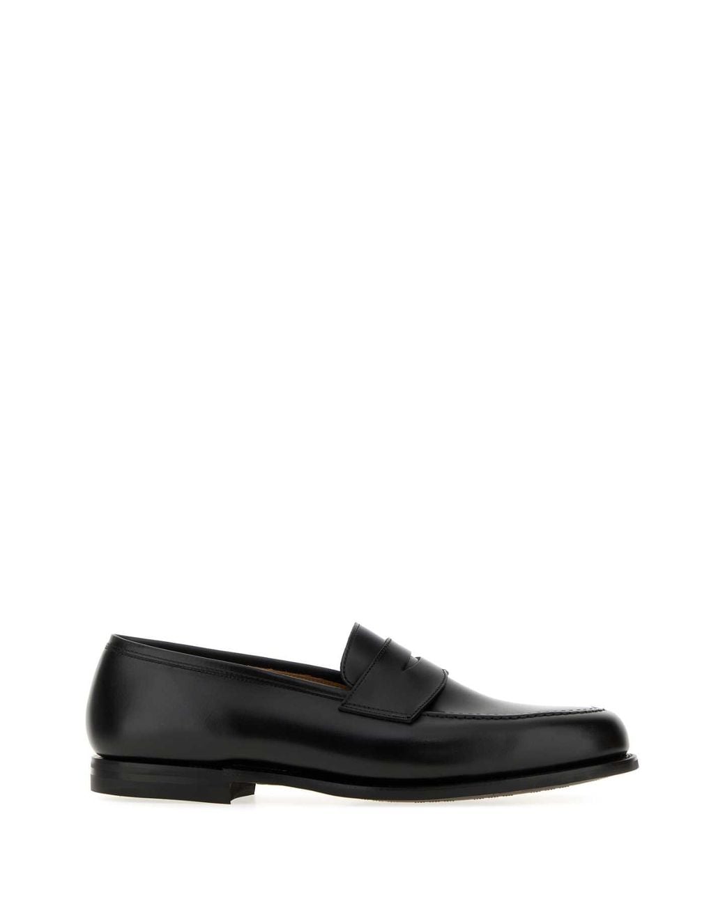 Crockett and Jones Black Crockett&Jones Boston for men