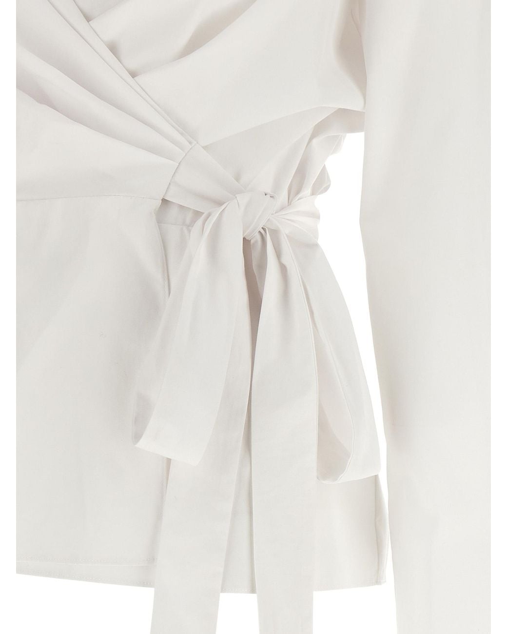 ARMARIUM White 'Thalassa' Shirt