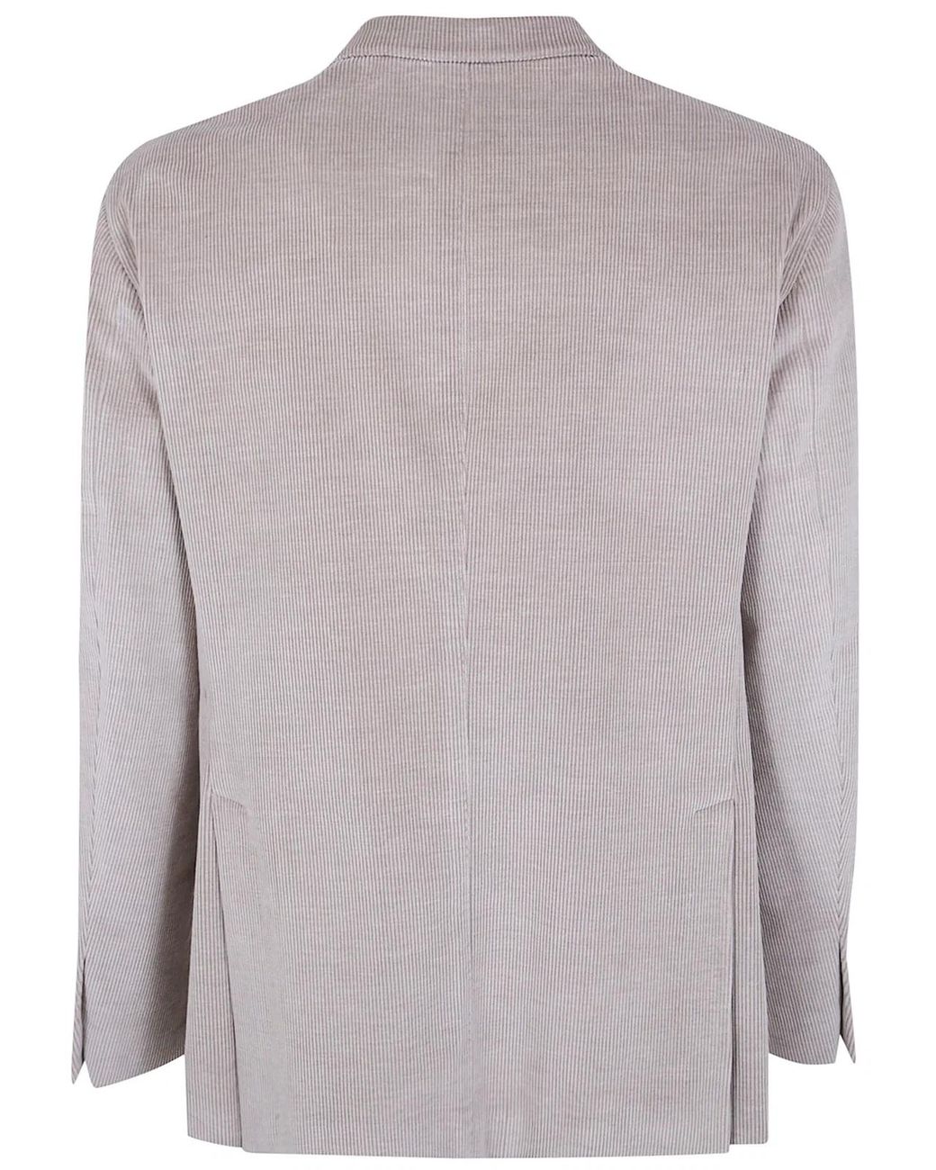 Boglioli Gray Jacket for men