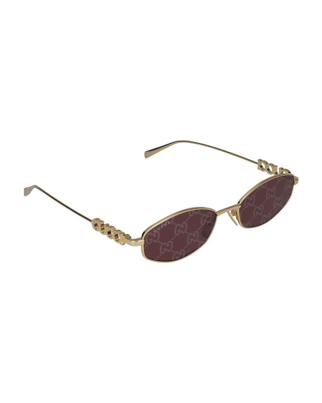 Gucci Pink Sunglasses Gg1802S 002/18/145