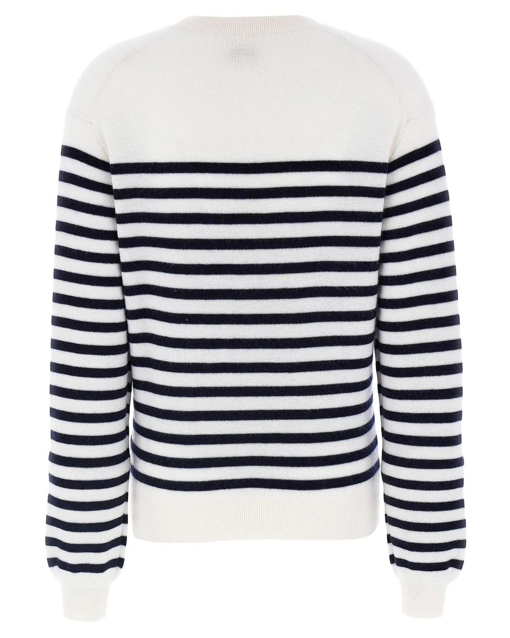 Khaite Blue 'Viola' Sweater