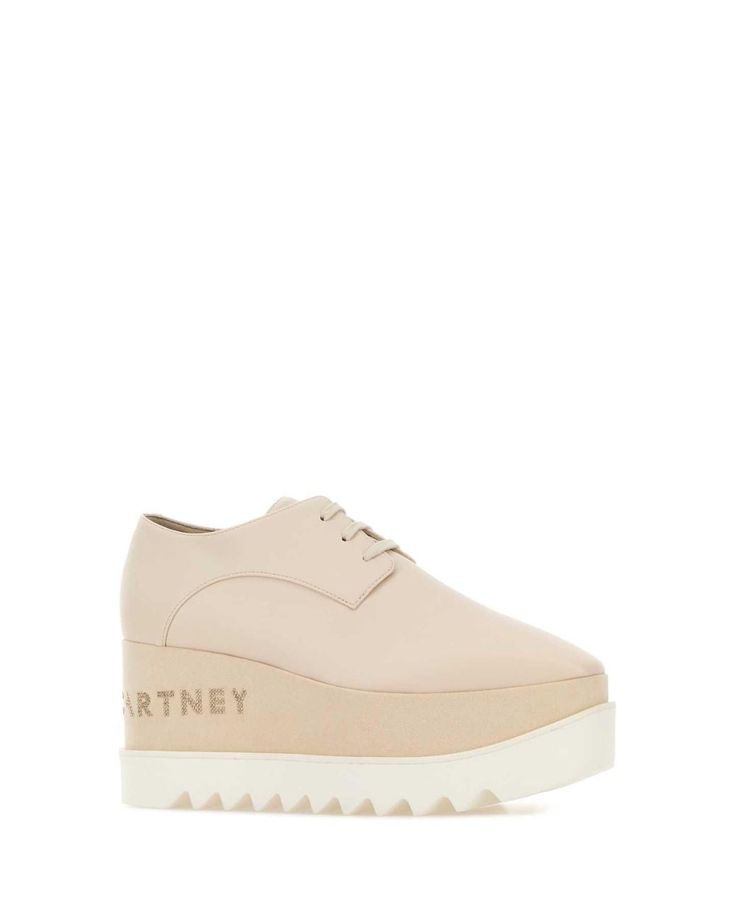 Stella McCartney Natural Elyse Eco Alter Nappa