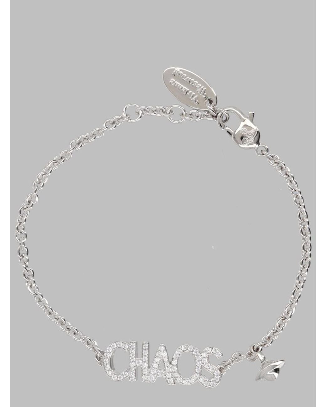 Vivienne Westwood Metallic Vivienne Westwood